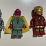 Lego Marvel Super Heroes The Avengers Quinjet City Chase 76032 Image 4