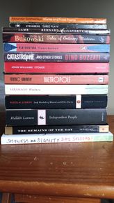 Book collection - Modern Classics