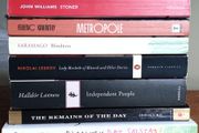 Book collection - Modern Classics