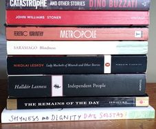 Book collection - Modern Classics