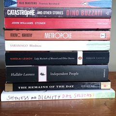 Book collection - Modern Classics