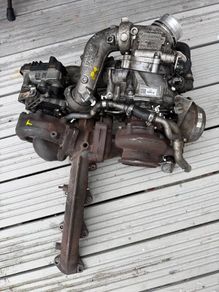 Turbos for BMW 535 D N57D30B