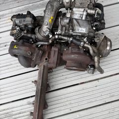 Turbos for BMW 535 D N57D30B