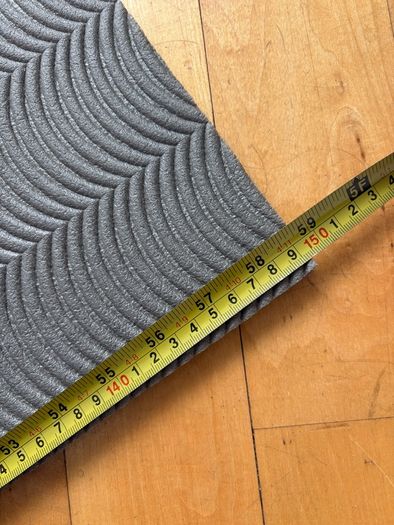 Crivit gym yoga mat