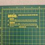A1 Self-healing Cutting Mat - Ansio - Double Sided Image 5