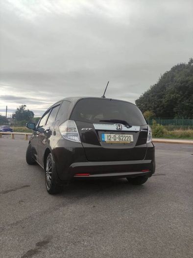 2012 Honda Fit