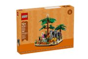 Lego 40784 African Savanna Diorama