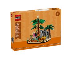 Lego 40784 African Savanna Diorama