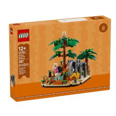 Lego 40784 African Savanna Diorama