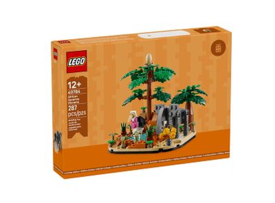 Lego 40784 African Savanna Diorama