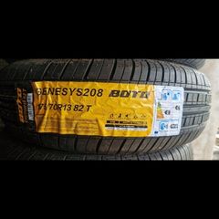 4 by 175/70/13 brand new