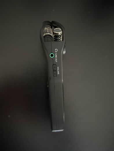 Zoom h1n handy recorder