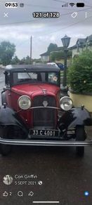 Ford model b 1933