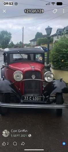 Ford model b 1933