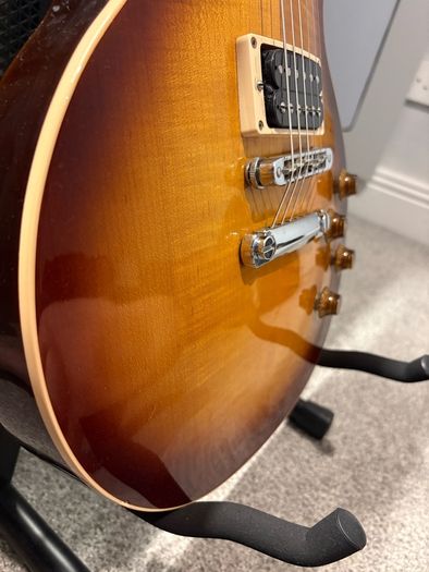Gibson Les Paul Traditional 2012