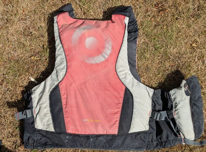 Windsurf Buoyancy Aids