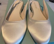wedding shoes (flats)