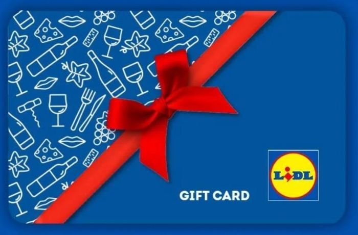 Lidl Voucher