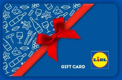 Lidl Voucher
