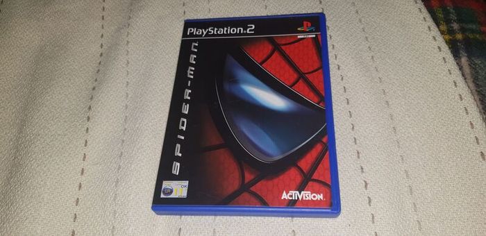 Spiderman Top Playstation 2 Game For Sale Here
