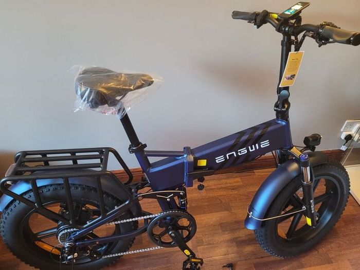 ELECTRIC BIKE ,Engwe Engine Pro 2.0 ,brand New , In A Box, One Year Warranty