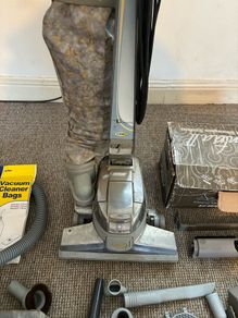 Kirby- multi function hover and carpet cleaner