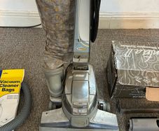 Kirby- multi function hover and carpet cleaner