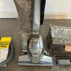 Kirby- multi function hover and carpet cleaner