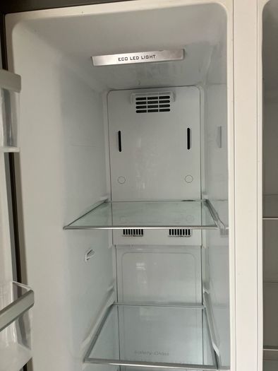 Belling double American Fridge Freezer