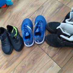 kids boots size