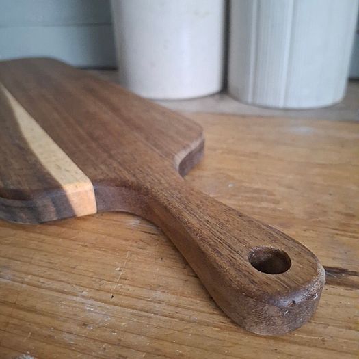 Acacia Wood Paddle Board