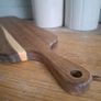 Acacia Wood Paddle Board Image 2