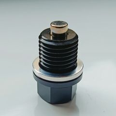 Oil Drain Bolt Magnetic Holeshot - 14mm x 1.5mm
