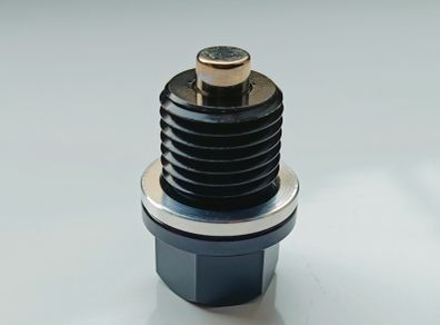 Oil Drain Bolt Magnetic Holeshot - 14mm x 1.5mm