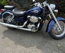2002 Honda shadow 750 ACE