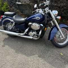 2002 Honda shadow 750 ACE