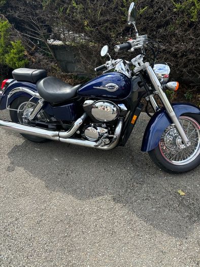 2002 Honda shadow 750 ACE