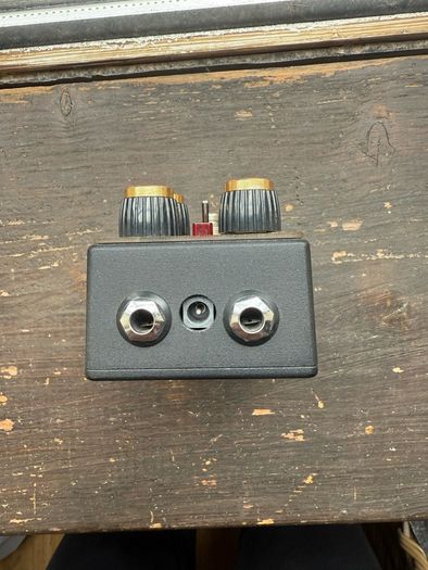Ramble FX Marvel Drive V3 Plexi style Overdrive