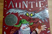 Awful Auntie. David Walliams