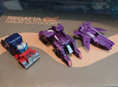 Transformers 3 pc