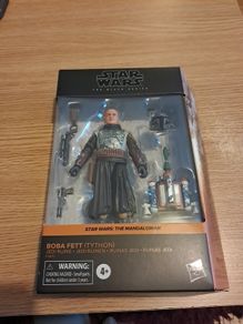 Star Wars Black Series: Boba Fett (Jedi Ruins) Deluxe 6''