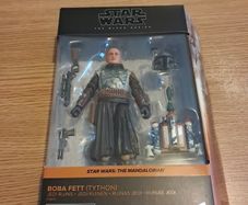 Star Wars Black Series: Boba Fett (Jedi Ruins) Deluxe 6''