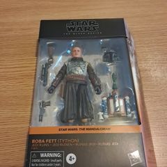 Star Wars Black Series: Boba Fett (Jedi Ruins) Deluxe 6''
