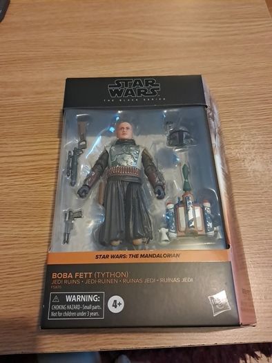 Star Wars Black Series: Boba Fett (Jedi Ruins) Deluxe 6''