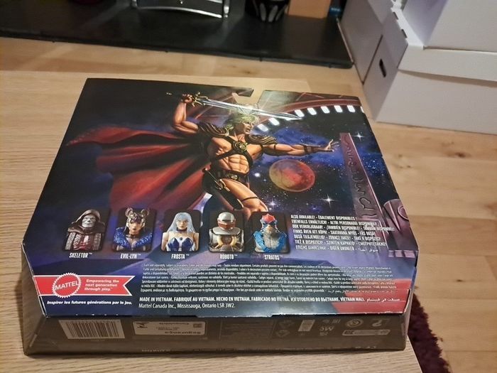 Masters of the Universe: He-Man 7'' (1987 Movie)