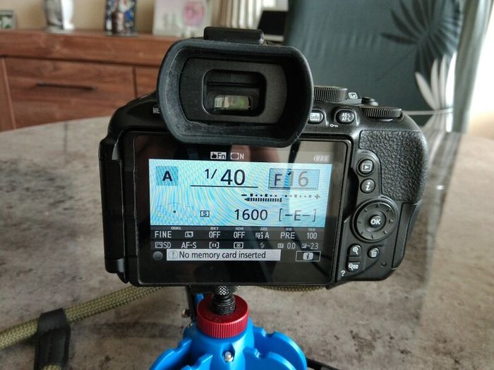 Nikon D5600