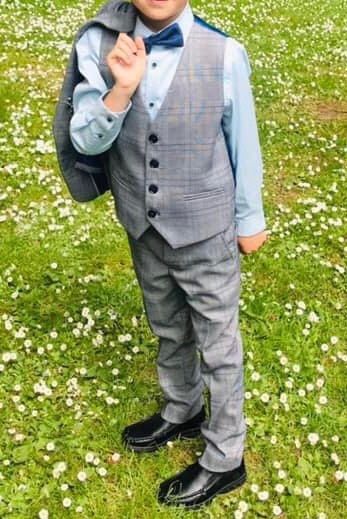 Fab Marc jacobs communion suit