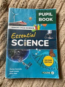 JC Essential Science Textbook- Second Edition