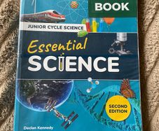 JC Essential Science Textbook- Second Edition