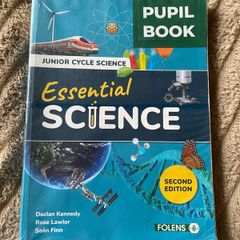 JC Essential Science Textbook- Second Edition